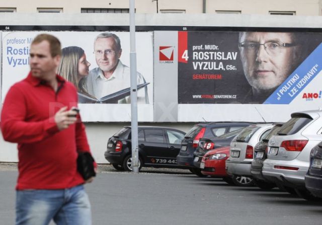 Νίκη για τους Σοσιαλδημοκράτες στην Τσεχία