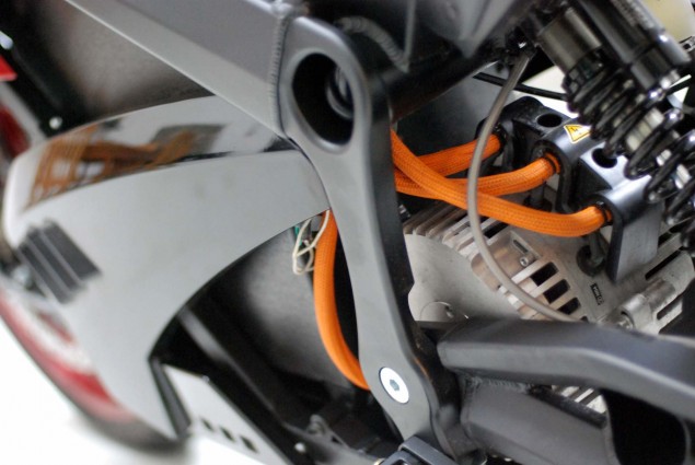 Ανάκληση σε ηλεκτρικές μοτοσυκλέτες της Zero Motorcycles