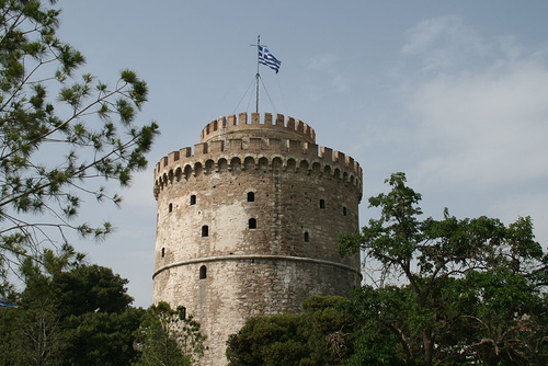Πρωτότυπη εικαστική παρέμβαση στη Θεσσαλονίκη