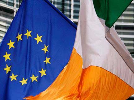«Υπό εποπτεία η Ιρλανδία βάσει του κανονισμού της Ε.Ε.»