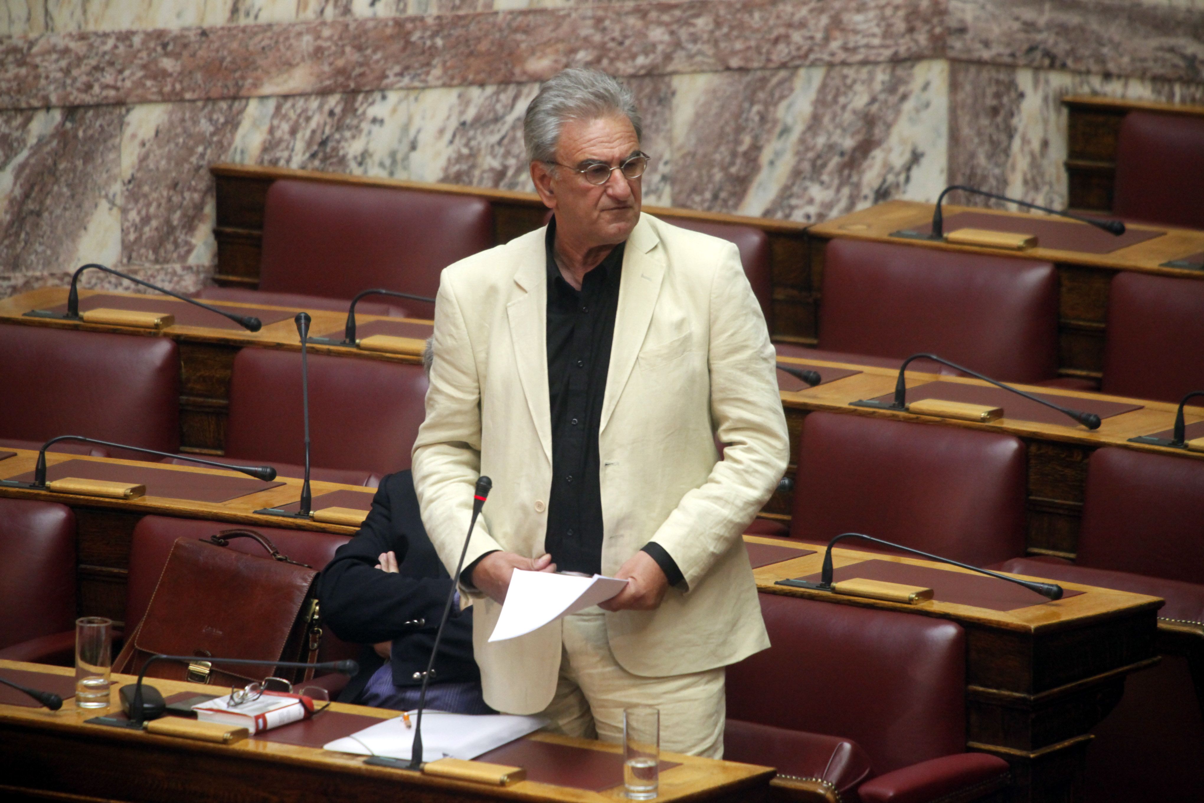 «Ο Παπαδόπουλος δε θα είναι επικεφαλής του ευρωψηφοδελτίου των “58”»
