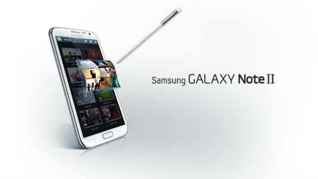 Έρχεται στην Ελλάδα το Samsung Galaxy Note 2