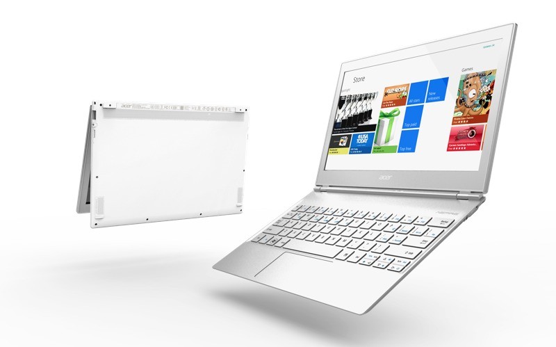 Παρουσιάστηκαν τα νέα S7 Ultrabook της Acer