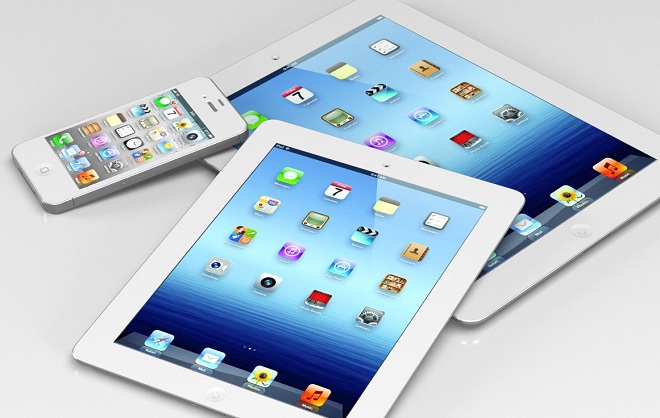 Στις 23 Οκτωβρίου η παρουσίαση του iPad mini
