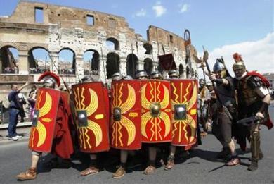 Ρωμαίοι και Χαν οι μεγάλοι ρυπαντές της αρχαιότητας