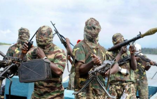 Η ισλαμιστική οργάνωση Μπόκο Χαράμ κατέλαβε πόλη στη Νιγηρία