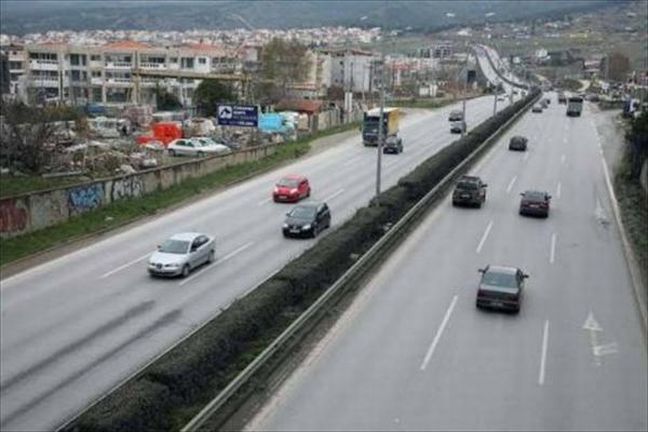 Κυκλοφοριακές ρυθμίσεις στην Περιφερειακή Θεσσαλονίκης