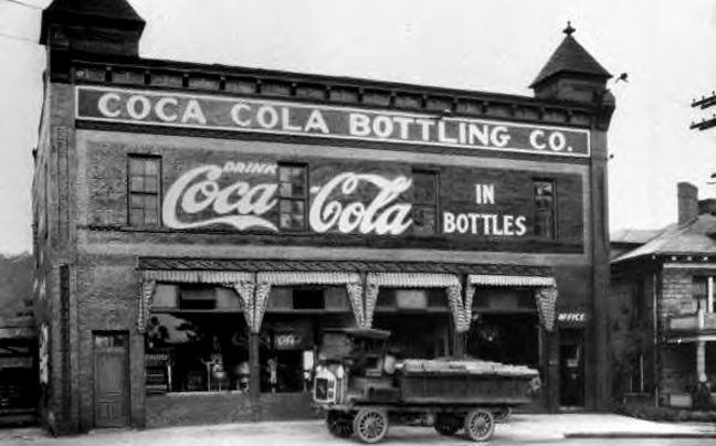 Η εκπληκτική ιστορία της Coca-Cola
