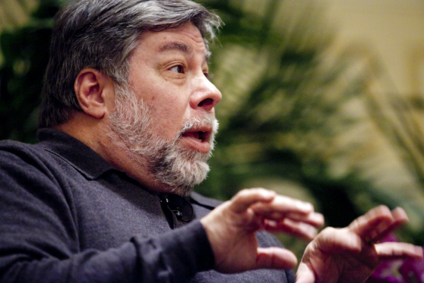 Steve Wozniak: Αλαζονική η Apple