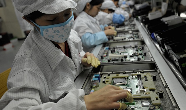 Η Foxconn θα αναλάβει τη μερίδα του λέοντος στην κατασκευή του iPhone 6