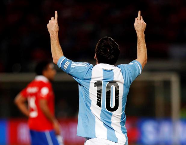 «Με την Αργεντινή δεν έχω πετύχει τίποτα»