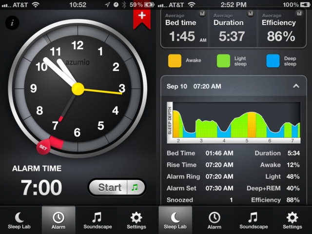 Νέο «έξυπνο» ξυπνητήρι για Android και iOS