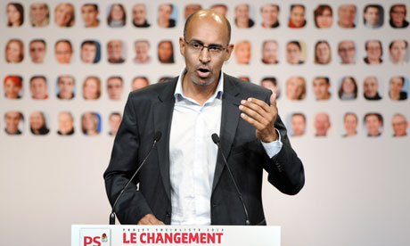 Νέο γραμματέα εκλέγει το γαλλικό σοσιαλιστικό κόμμα
