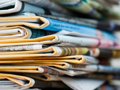 Δεν θα κυκλοφορήσουν εφημερίδες την Τετάρτη
