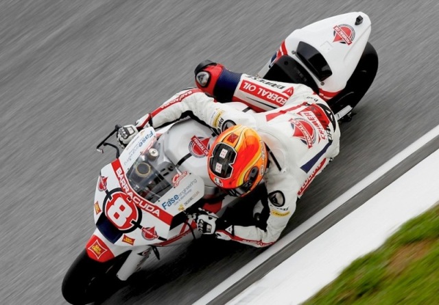 «Ναυμαχία» ο αγώνας της Moto2 στη Μαλαισία