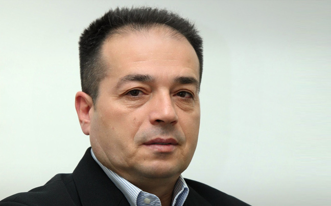 Παραιτείται από βουλευτής ο Νίκος Σταυρογιάννης