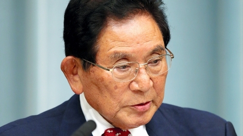 Τις σχέσεις του με τη&#8230; Γιακούζα παραδέχθηκε Ιάπωνας υπουργός