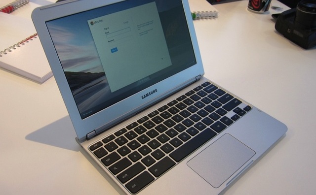 Το Chromebook «τρέχει» Linux Ubuntu