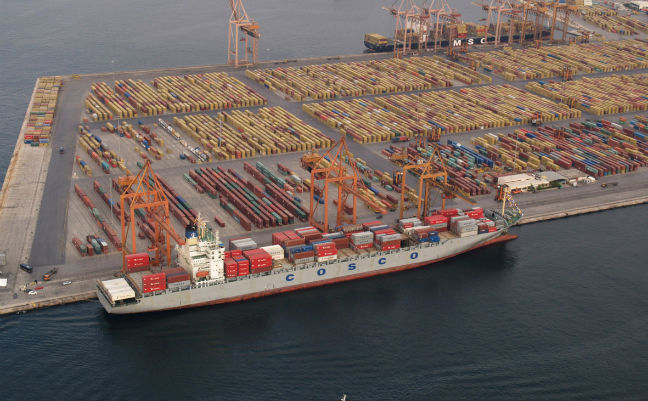 Συνεργασία ΟΛΠ-ΕΜΠ για την ατμοσφαιρική ρύπανση στο λιμάνι του Πειραιά