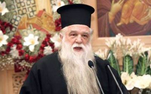 «Προκλητική προβολή της αθεΐας η πολιτική ορκωμοσία Τσίπρα»