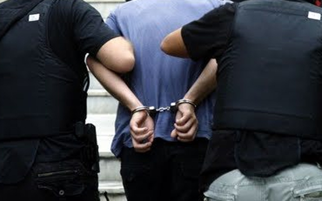 Περισσότερες από 2.000 συλλήψεις τον Νοέμβριο στη Θεσσαλονίκη