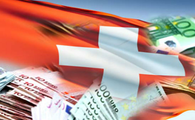 Αρνητικό επιτόκιο καταθέσεων θα επιβάλει η Ελβετία