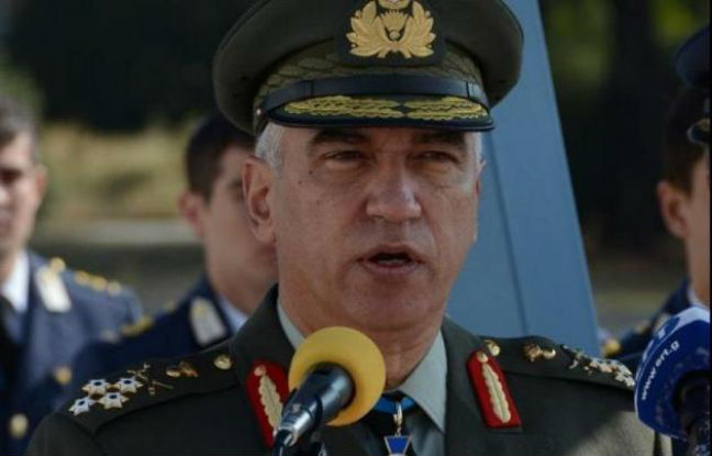 Πρόεδρος της στρατιωτικής επιτροπής της ΕΕ ο αρχηγός ΓΕΕΘΑ Μ. Κωσταράκος