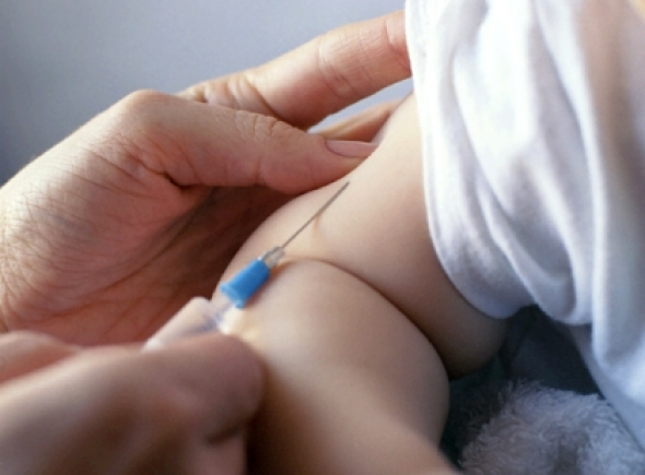 Δωρεάν εμβολιασμός σε παιδιά Ρομά