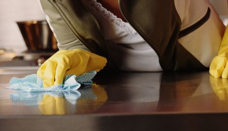 Τρία γνωστά tips καθαριότητας που δεν έχουν αποτέλεσμα