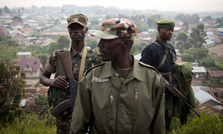 Στη μαύρη λίστα των ΗΠΑ αντάρτης από το Κονγκό