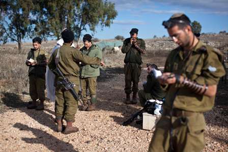 Έφοδοι του στρατού του Ισραήλ σε γραφεία ΜΚΟ στη Ραμάλα