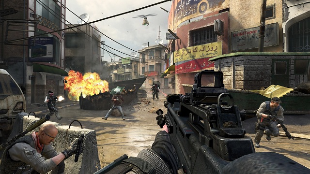 «Έσπασε» ταμεία το «Call of Duty: Black Ops II»