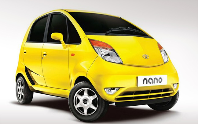 Ετοιμάζει τον αντίπαλο του Tata Nano η Renault