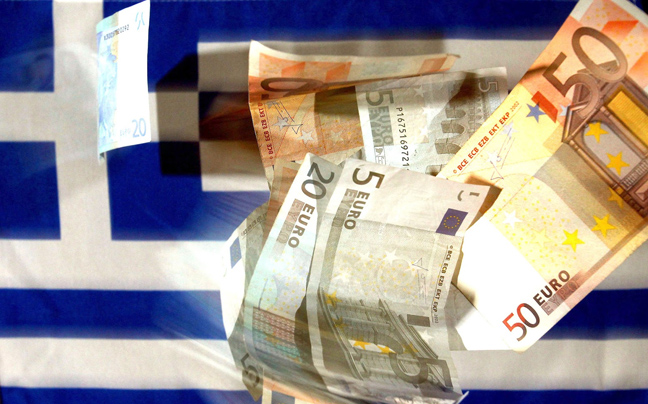 «Μέσα στα επόμενα 4 χρόνια, η Ελλάδα ή θα χρεοκοπήσει ή θα βγει από το ευρώ&#8230;»
