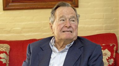 Τζορτζ Μπους ο πρεσβύτερος για Χέλμουτ Κολ: Ήταν ένας βράχος