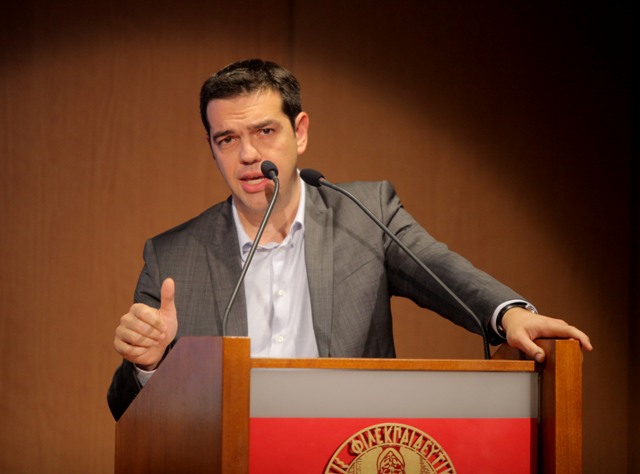 Α. Τσίπρας: Οι θέσεις του ΣΥΡΙΖΑ δικαιώνονται