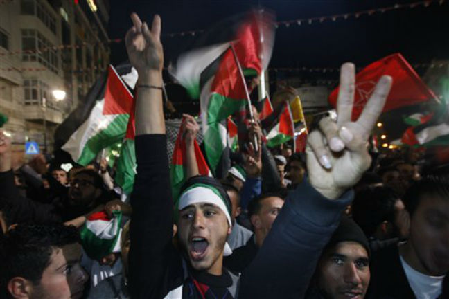 Τις παλαιστινιακές καταγγελίες για εγκλήματα πολέμου εξετάζει η Χάγη