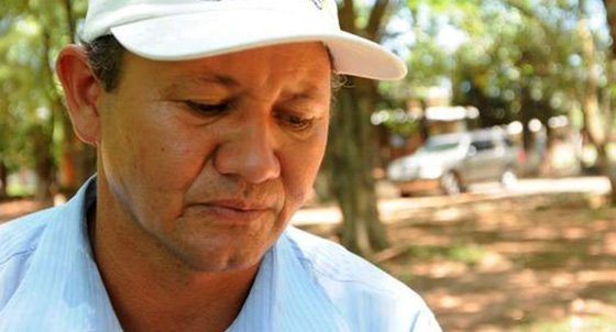 Νέα δολοφονία ηγετικού στελέχους ακτημόνων αγροτών στην Παραγουάη
