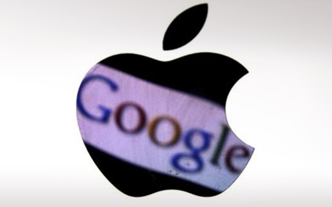 Παύση «πυρός» μεταξύ Apple και Google