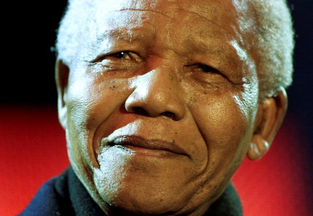 Σερίφης αρνήθηκε να τιμήσει το Νέλσον Μαντέλα