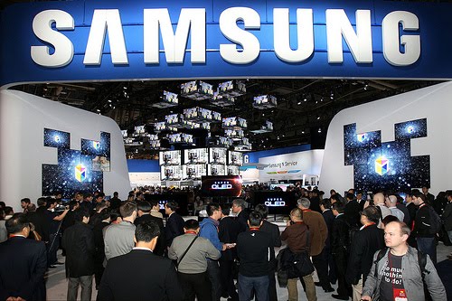 Απόλυτη αισιοδοξία για το 2013 από τη Samsung