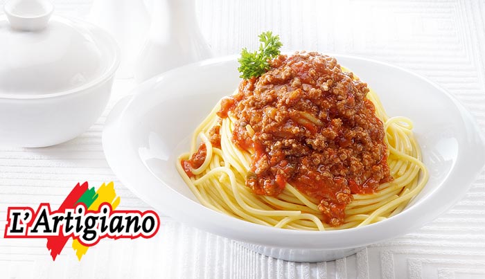 Απολαύστε ένα υπέροχο γεύμα στο L&#8217; Artigiano