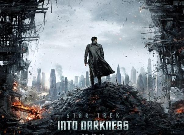 Νέο trailer για το Star Trek «Into Darkness»