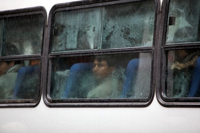 Έπιασαν Βούλγαρο διακινητή μεταναστών
