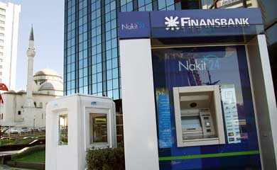 Αραβικό ενδιαφέρον για την Finansbank