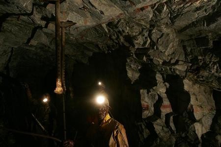 Πυροβολισμοί με ένα νεκρό σε ορυχείο της Νότιας Αφρικής