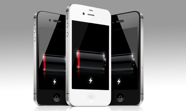 Το νέο iOS ρίχνει την μπαταρία
