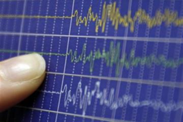 Νέος σεισμός μεγέθους 4,7 Ρίχτερ στην Αμφίκλεια