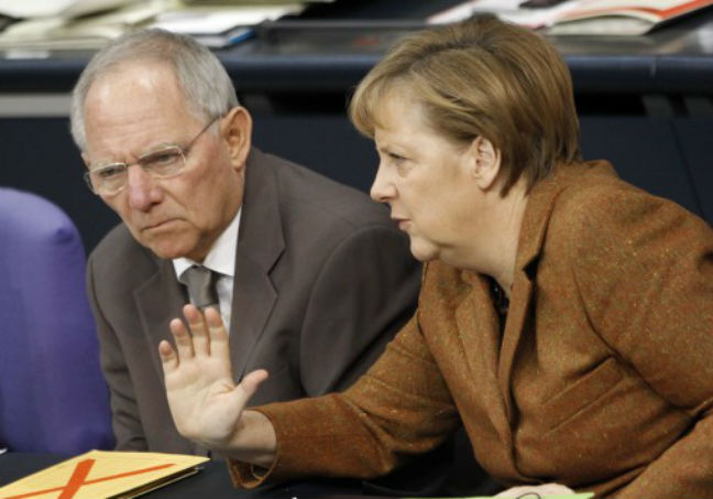 Διαψεύδει το Βερολίνο τα περί χρηματοδοτικού κενού 10 δισ. ευρώ