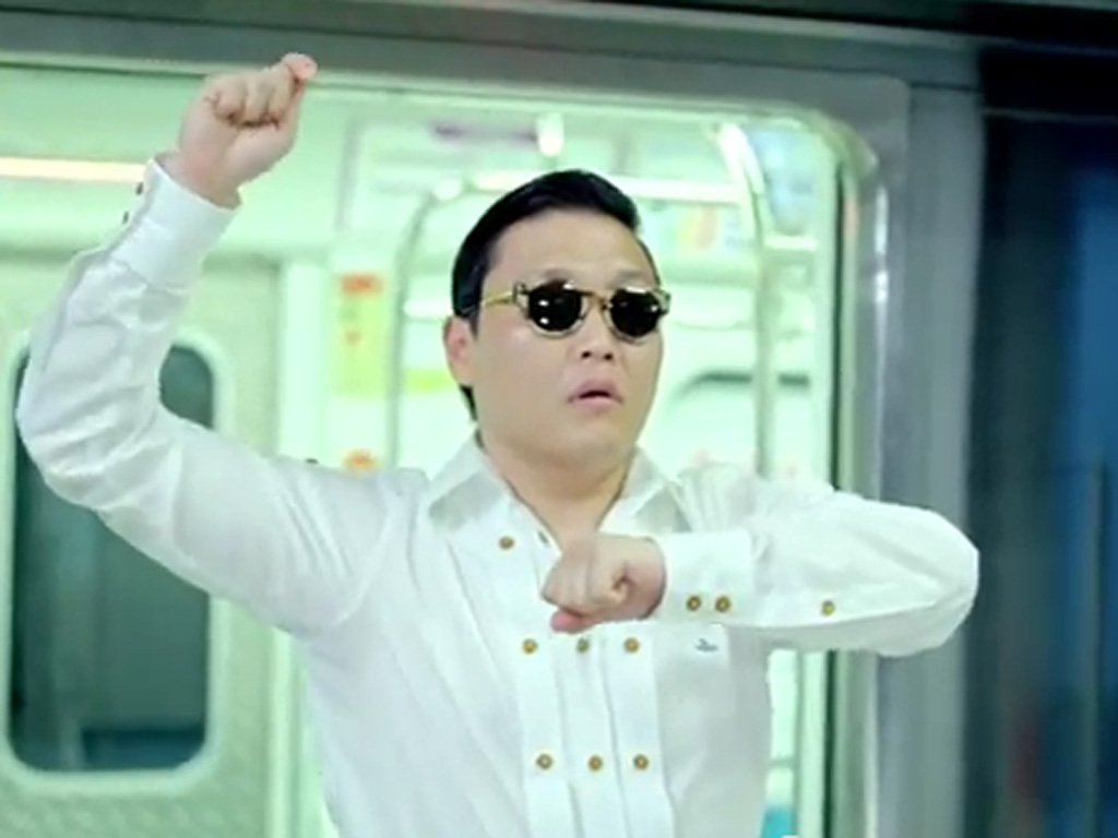 Ξεπέρασε το ένα δισ. προβολές το Gangnam Style
